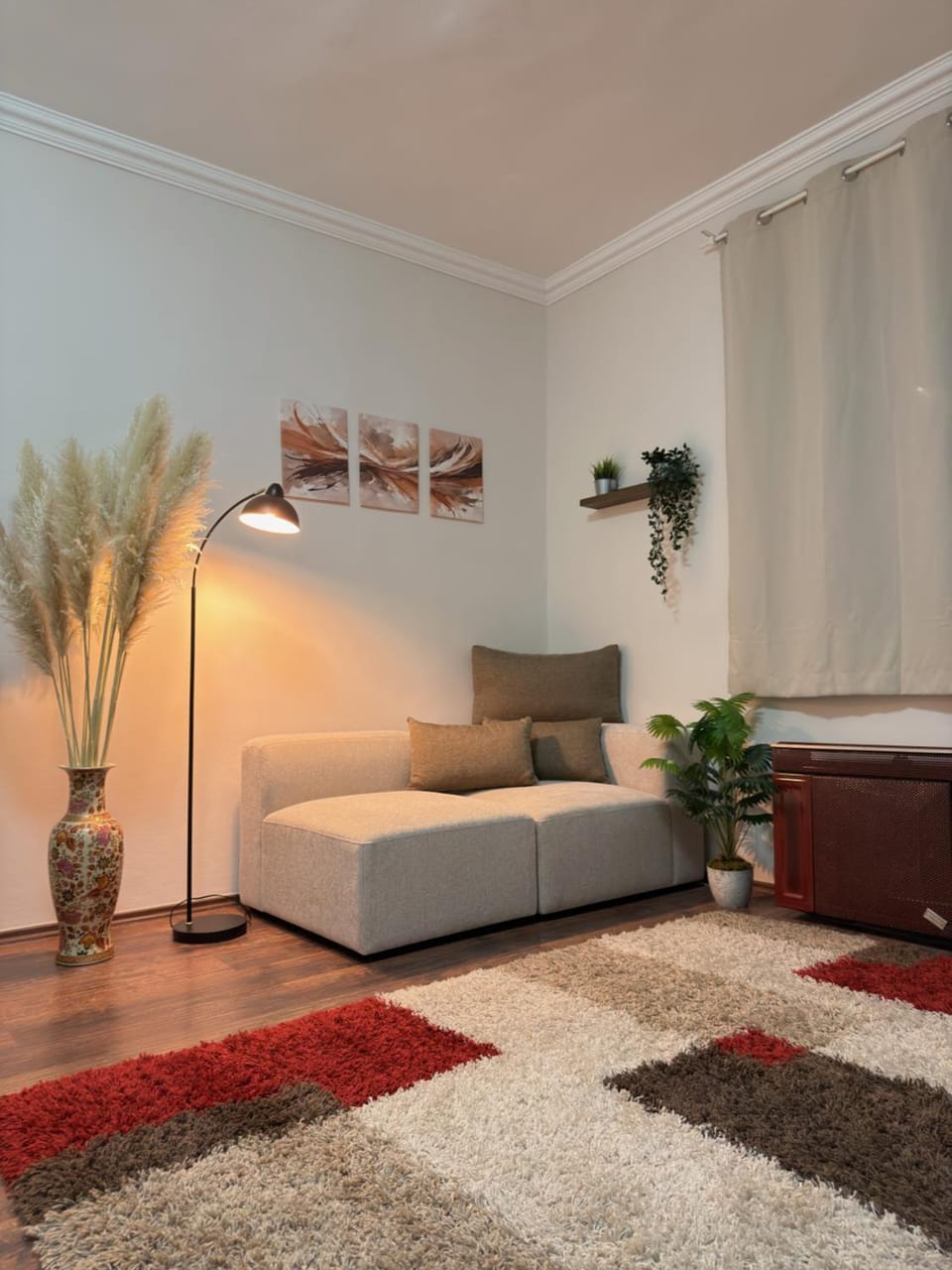 Boldog Deluxe apartman Apartment in Hungary
