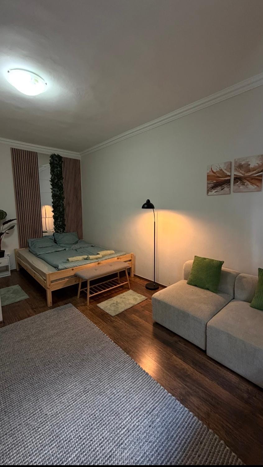 Boldog Deluxe apartman Apartment in Hungary