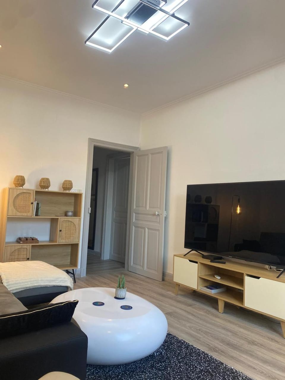 Appartement hyper-centre Épinal Apartment in Vosges
