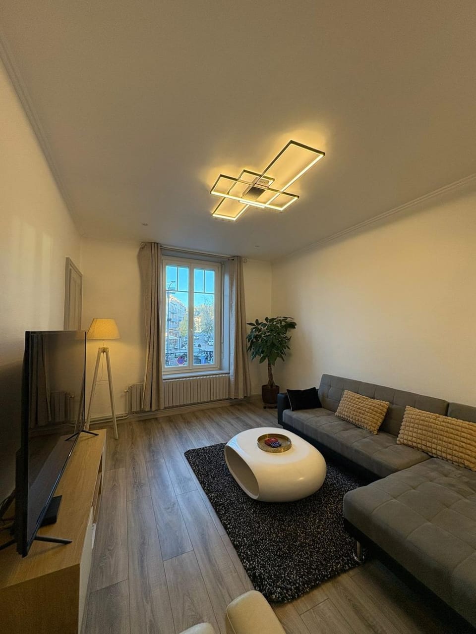 Appartement hyper-centre Épinal Apartment in Vosges