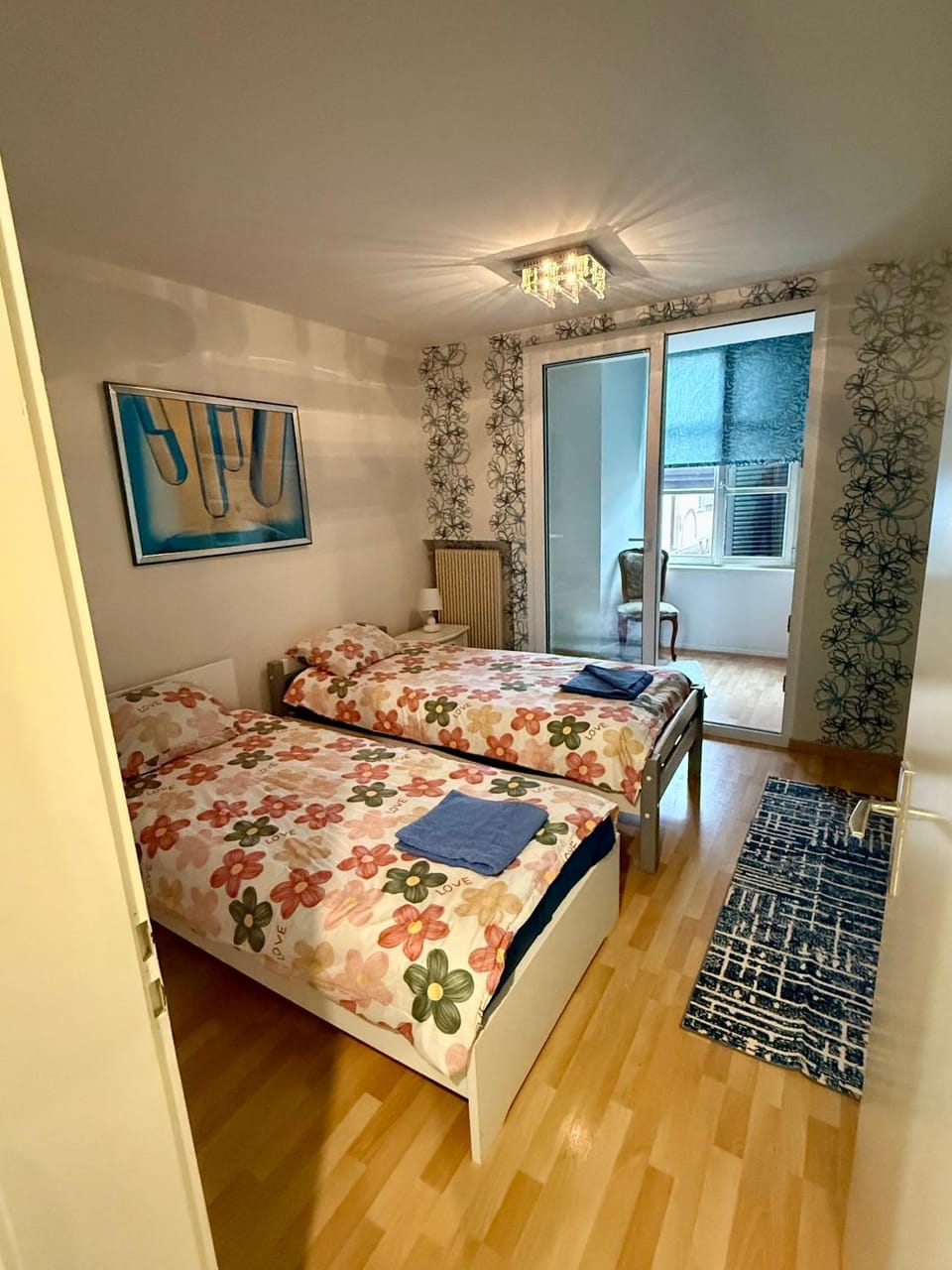 Petit Paradis 74 grand rue Apartment in Colmar