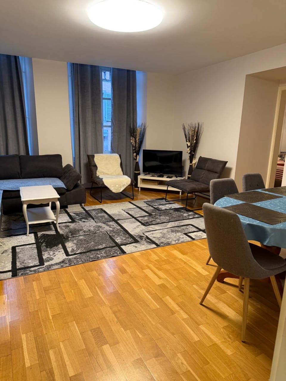Petit Paradis 74 grand rue Apartment in Colmar