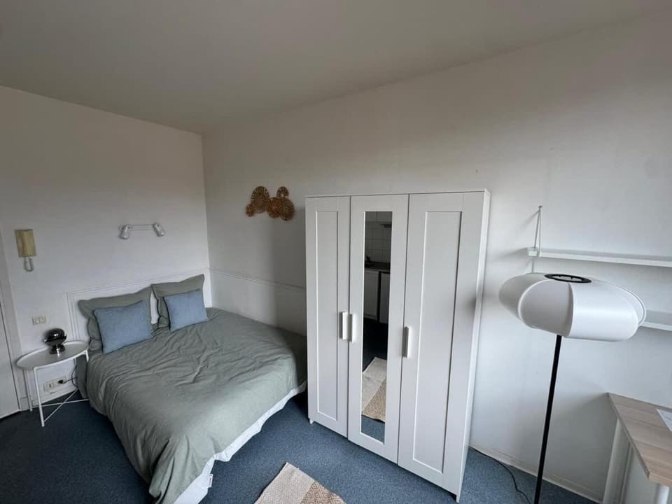 Bright studio in Nice - Mobility lease only - WIFI Apartment in Nice