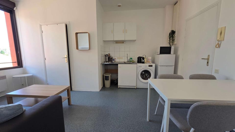 LX137 1-Bedroom - Downtown Nice - Mobility Lease Apartment in Nice