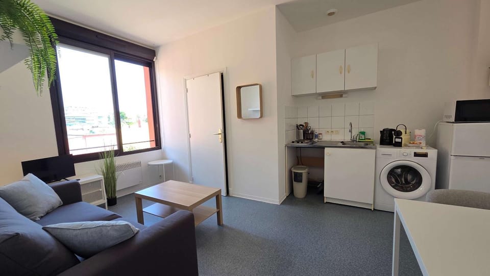 LX137 1-Bedroom - Downtown Nice - Mobility Lease Apartment in Nice