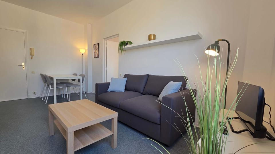 LX137 1-Bedroom - Downtown Nice - Mobility Lease Apartment in Nice