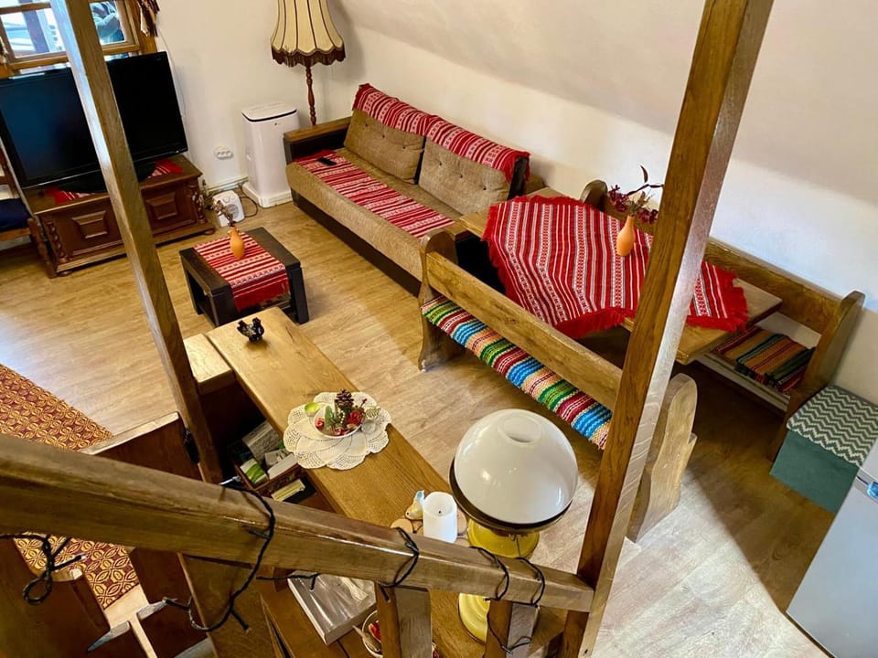 Casa dintre Brazi Colibita Nature lodge in Romania