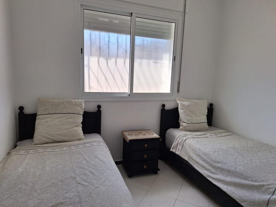 Appartement tout confort proche du stade Ibn Battouta, Tanger Apartment in Tangier