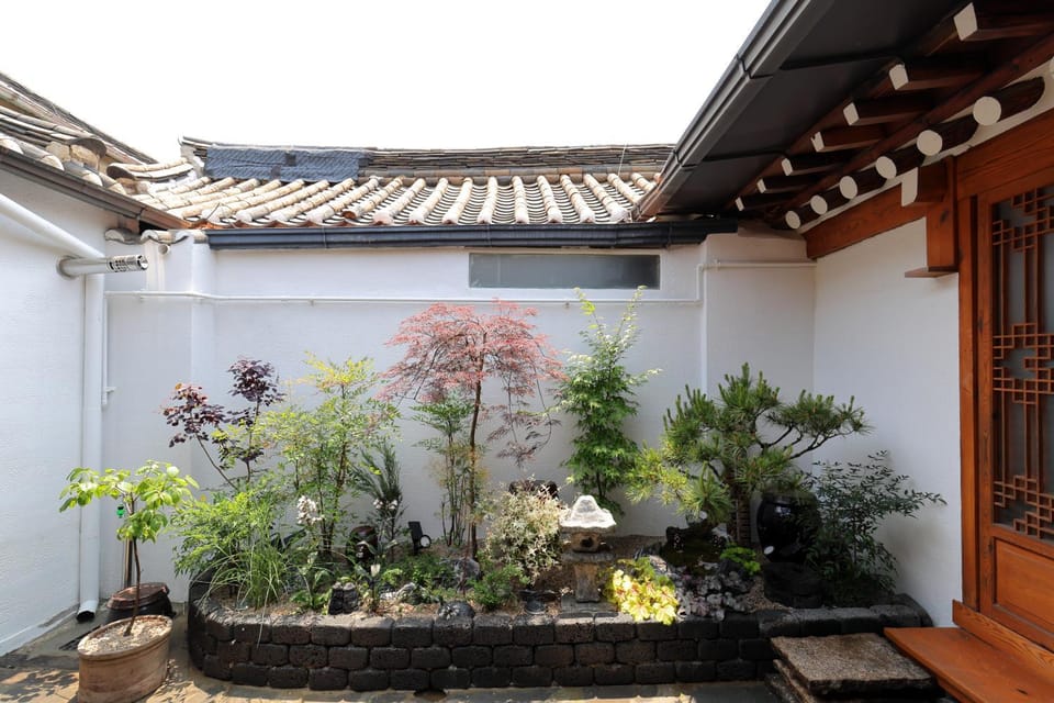 Garden, Garden view
