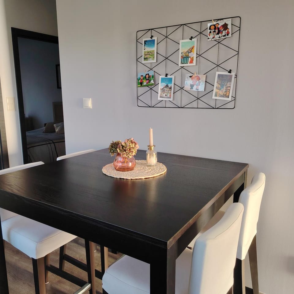 Au Chat l'Heureux Vacation rental in Grand Est