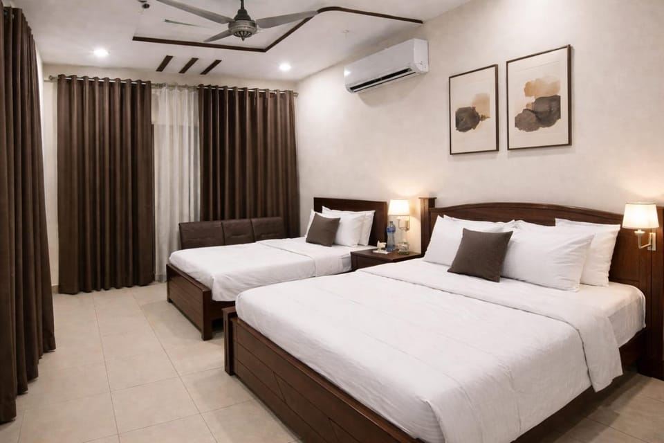 Al Huda Hotel Hotel in Punjab