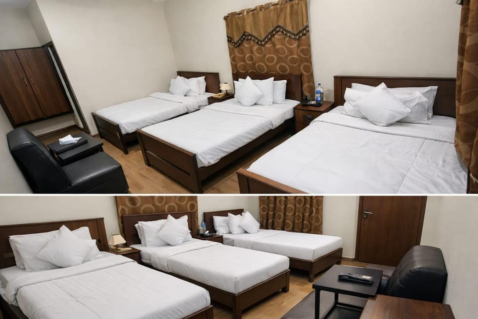 Al Huda Hotel Hotel in Punjab