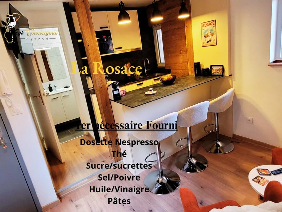 Cocon de Charme au pied de la Cathédrale de Strasbourg Apartment in Strasbourg