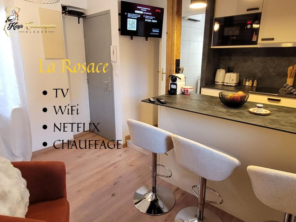 Cocon de Charme au pied de la Cathédrale de Strasbourg Apartment in Strasbourg