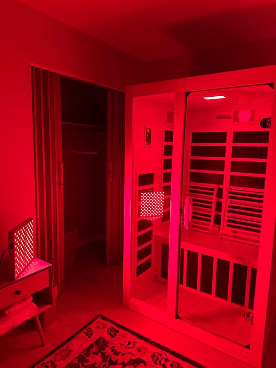 Walk to Metro- Home Sauna Villa in Cheverly
