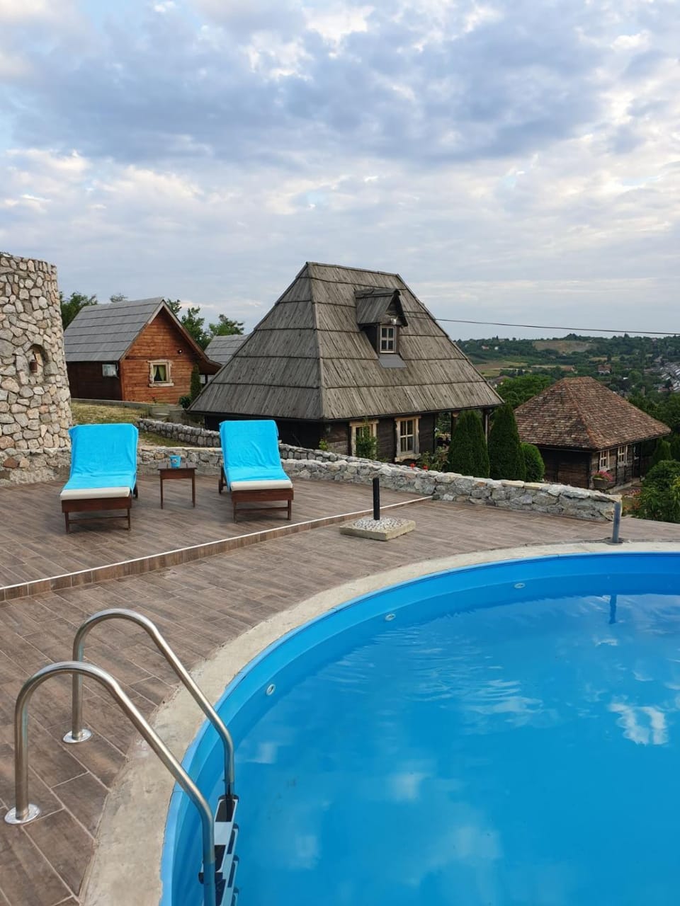 Etno Apartment Vrdnik Nature lodge in Vojvodina