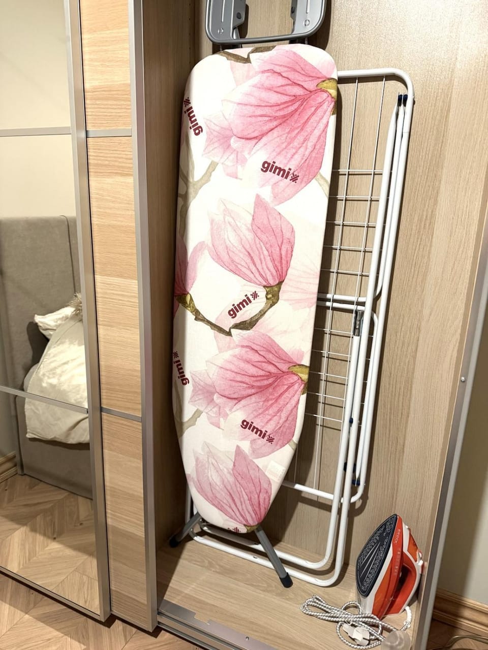 Bedroom, furniture, wardrobe