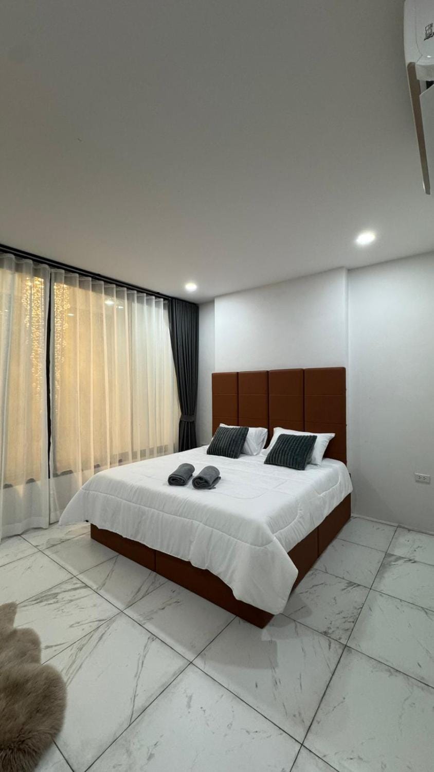 Bang Jo Garden Home House in Phuket
