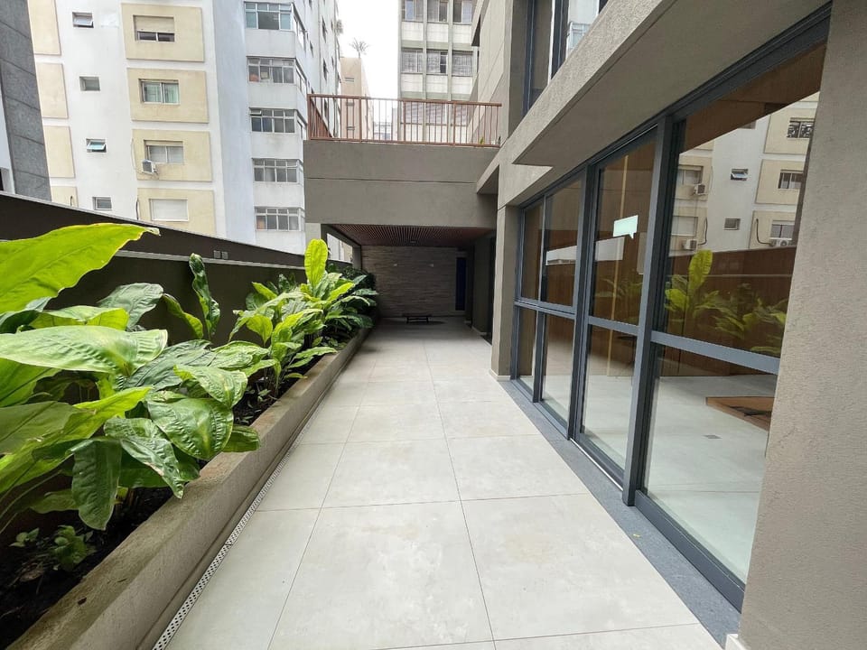 PAULISTA - onde o lazer e o mundo corporativo andam juntos Apartment in Sao Paulo City
