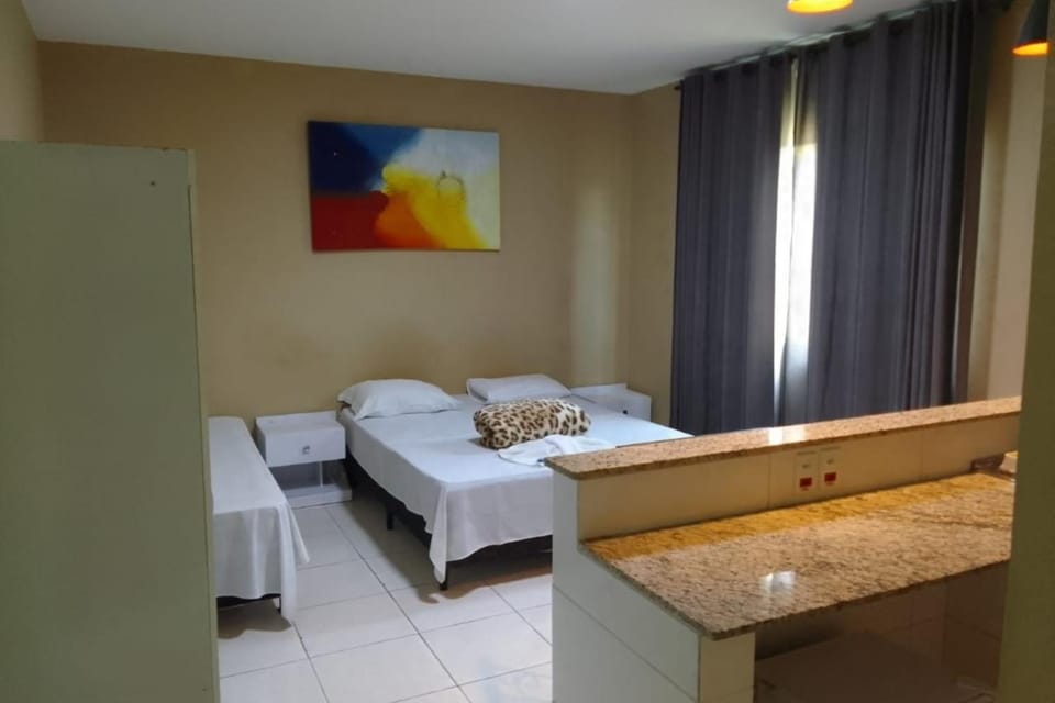 Bed, Photo of the whole room, towels