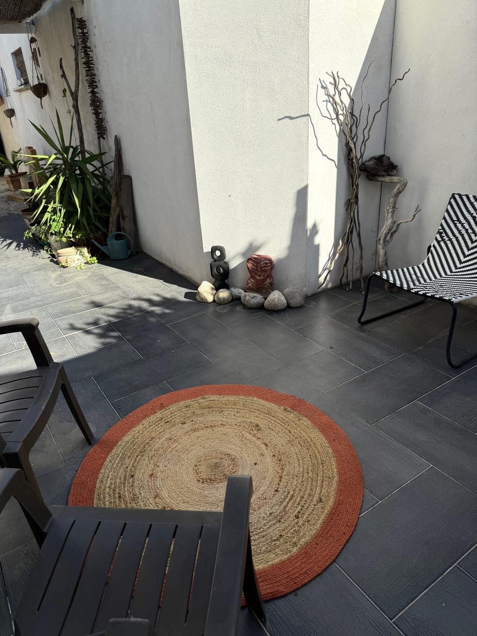 Patio, Balcony/Terrace
