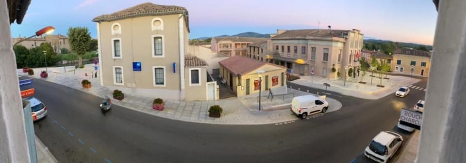 City view