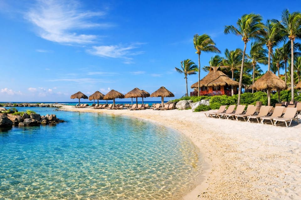 Nearby landmark, Day, Natural landscape, Beach
