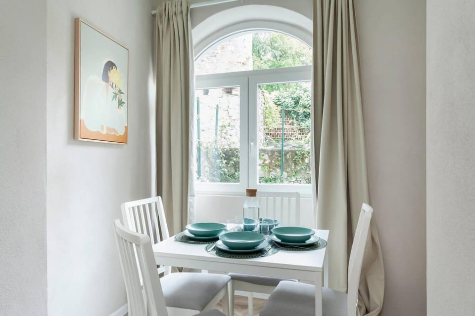 "The Balbianello Lake House White" Apartment in Lenno