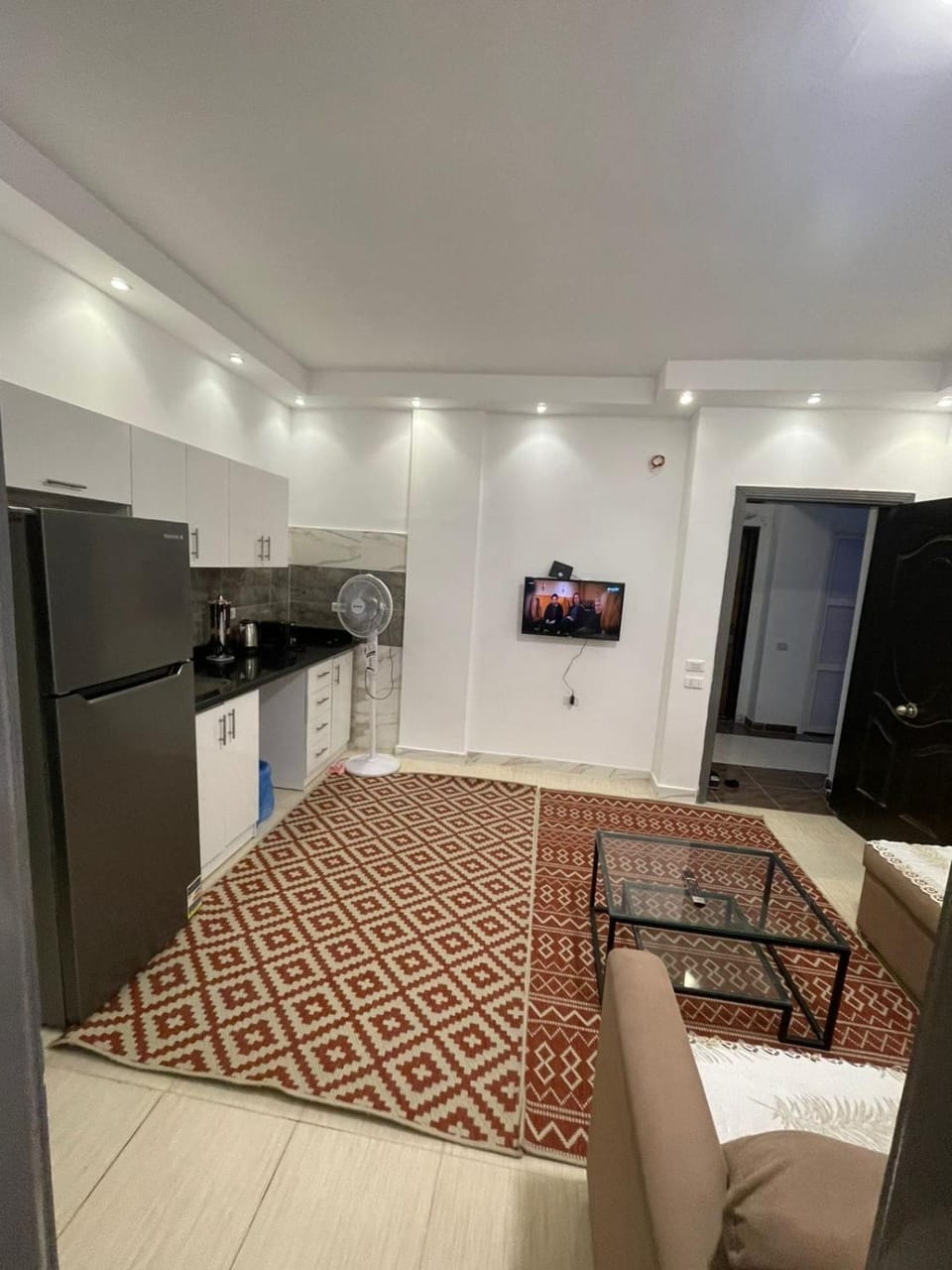 Florenza Khamsin Compound Deluxe Apartment C103 Apartment in Hurghada