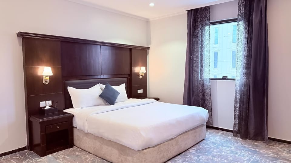 اجنحة الطائف للشقق المخدومة - AL Taif Suites Apartment hotel in Makkah Province