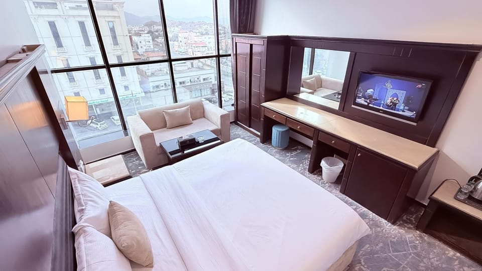 اجنحة الطائف للشقق المخدومة - AL Taif Suites Apartment hotel in Makkah Province