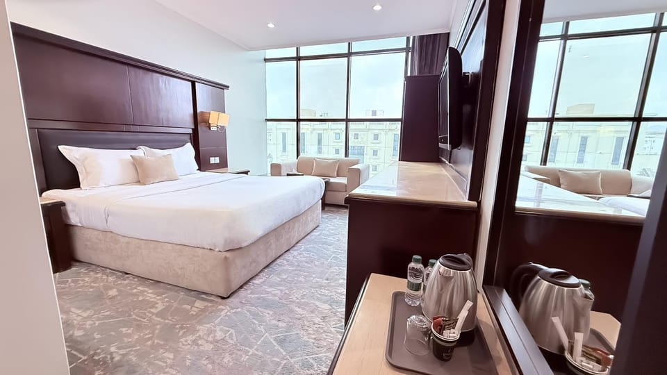 اجنحة الطائف للشقق المخدومة - AL Taif Suites Apartment hotel in Makkah Province