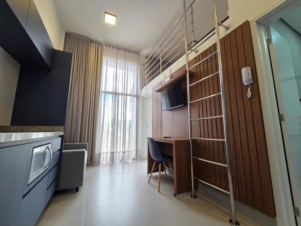 ICN205 - Arte, Conforto e Sossego - Incomparável Apartment in Curitiba