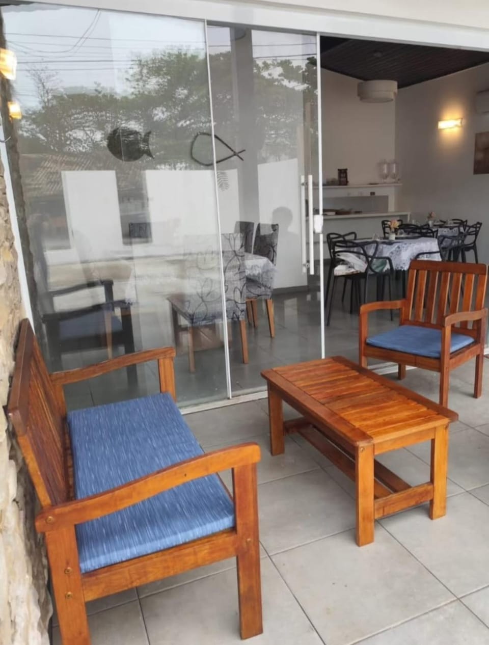 Patio, Spa and wellness centre/facilities, Dining area
