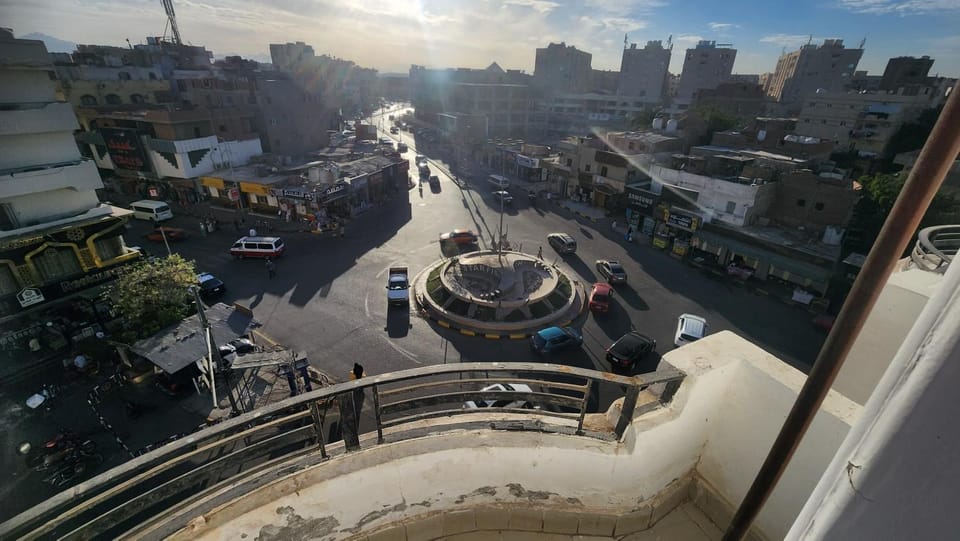 Shapon Hotel - Hurghada Hotel in Hurghada