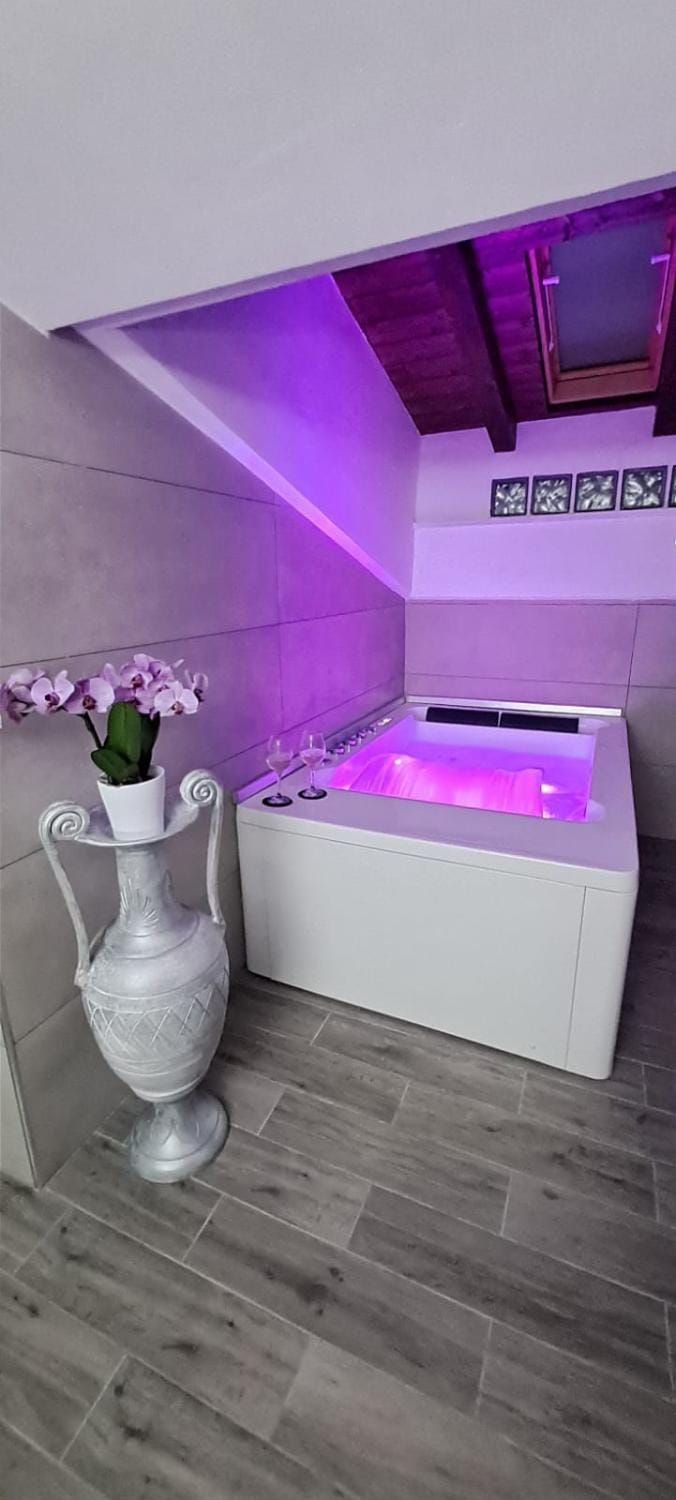 La rosa rossa Bed and Breakfast in Umbria