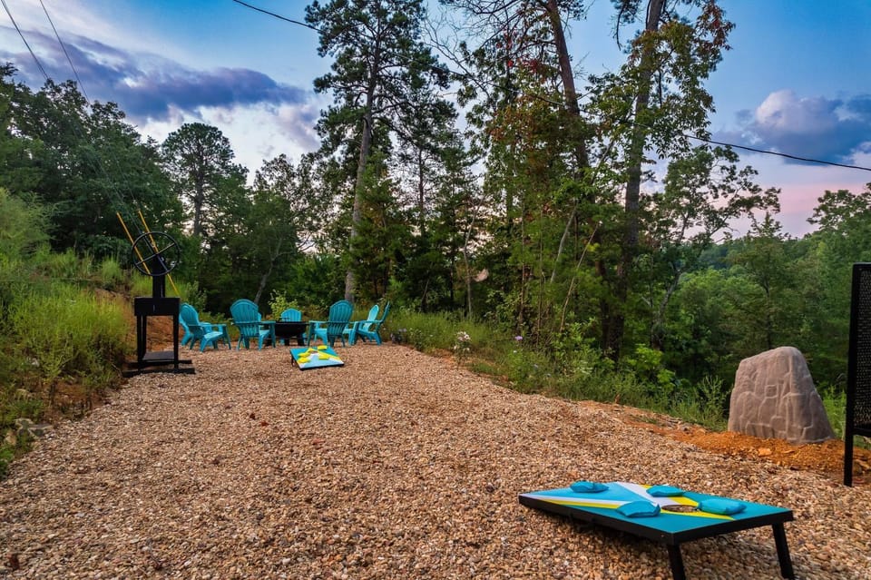 Dreamers Oasis House in Pigeon Forge