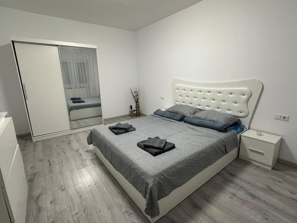 Modern 3-Room Apartment near City Center Apartment in Timisoara