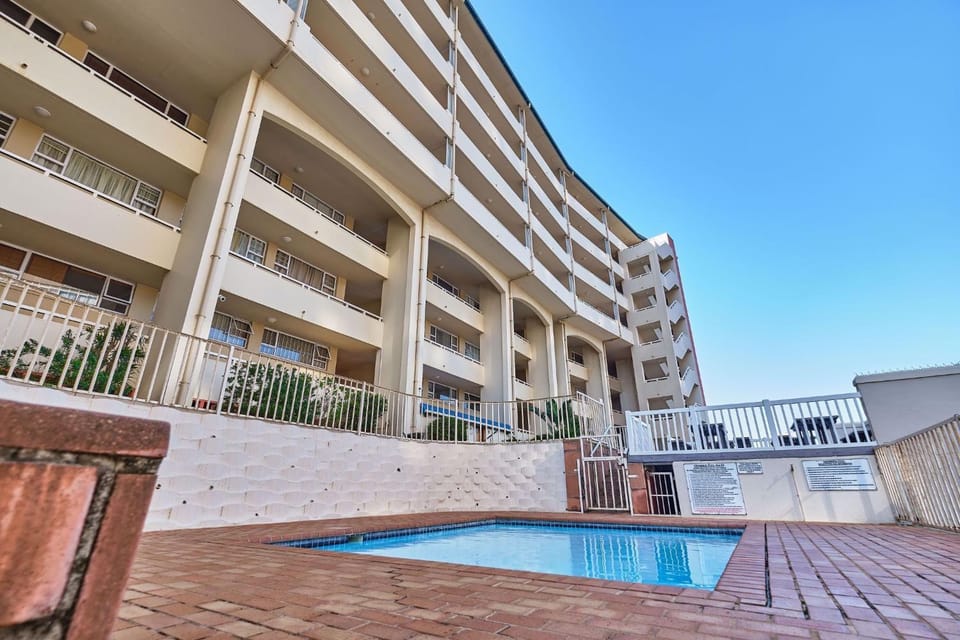 204 L'escalier Cabanas- Beach front paradise Apartment in KwaZulu-Natal