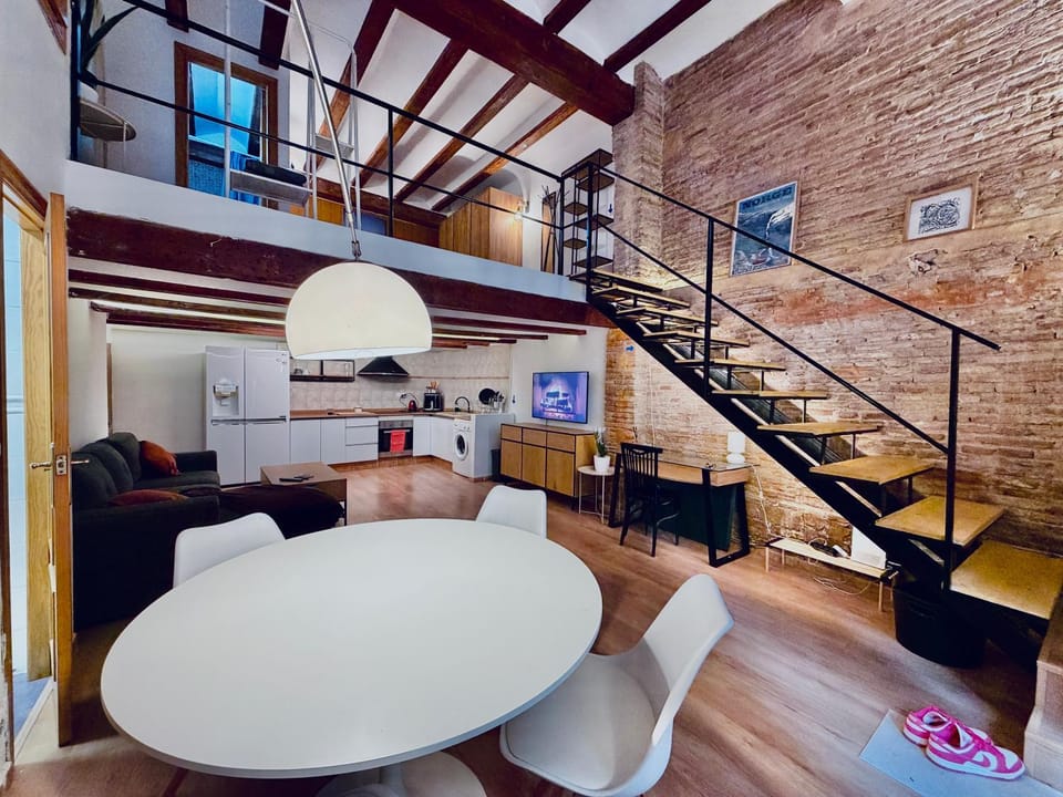 Duplex en el Carmen Apartment in Valencia