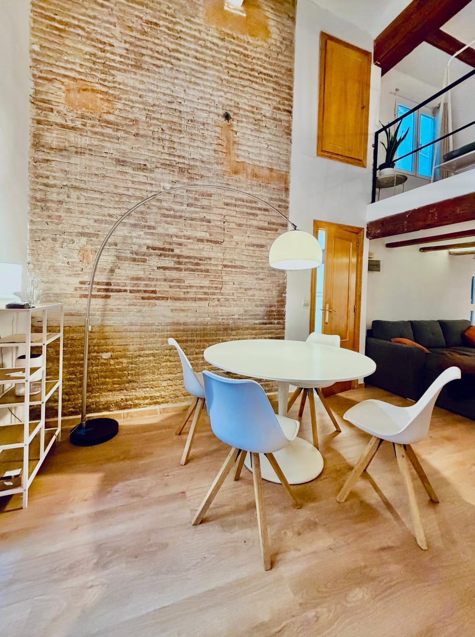 Duplex en el Carmen Apartment in Valencia