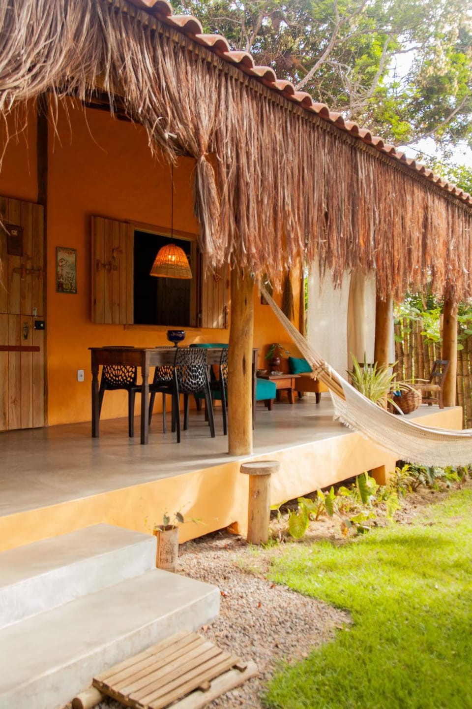 Aldeia Patuá - chalés na Praia de Algodões Apartment in State of Bahia