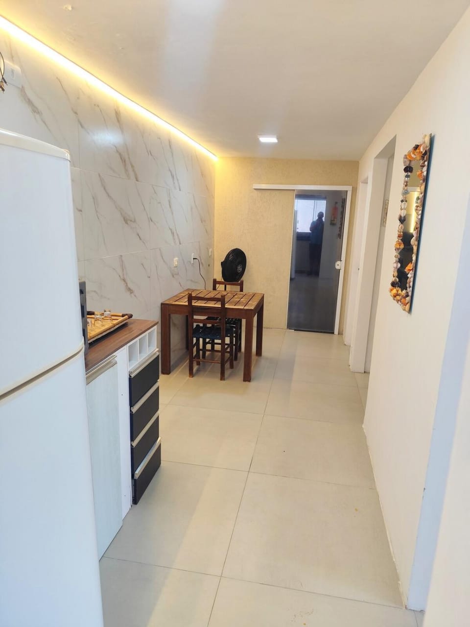 House in Downtown East Beach with Air Conditioning House in Pontal do Paraná