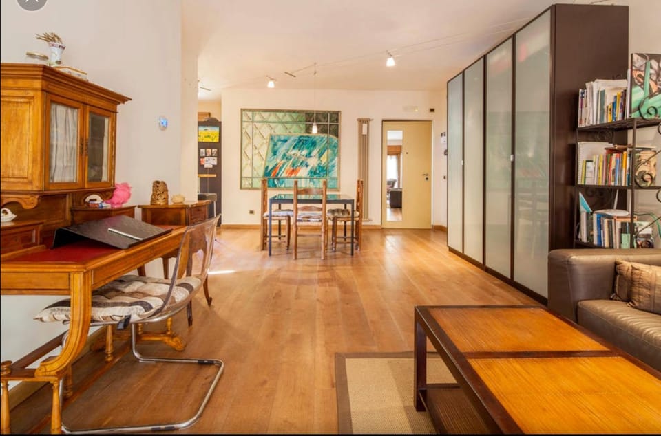Mauritius Open Space Apartment in Pompeii