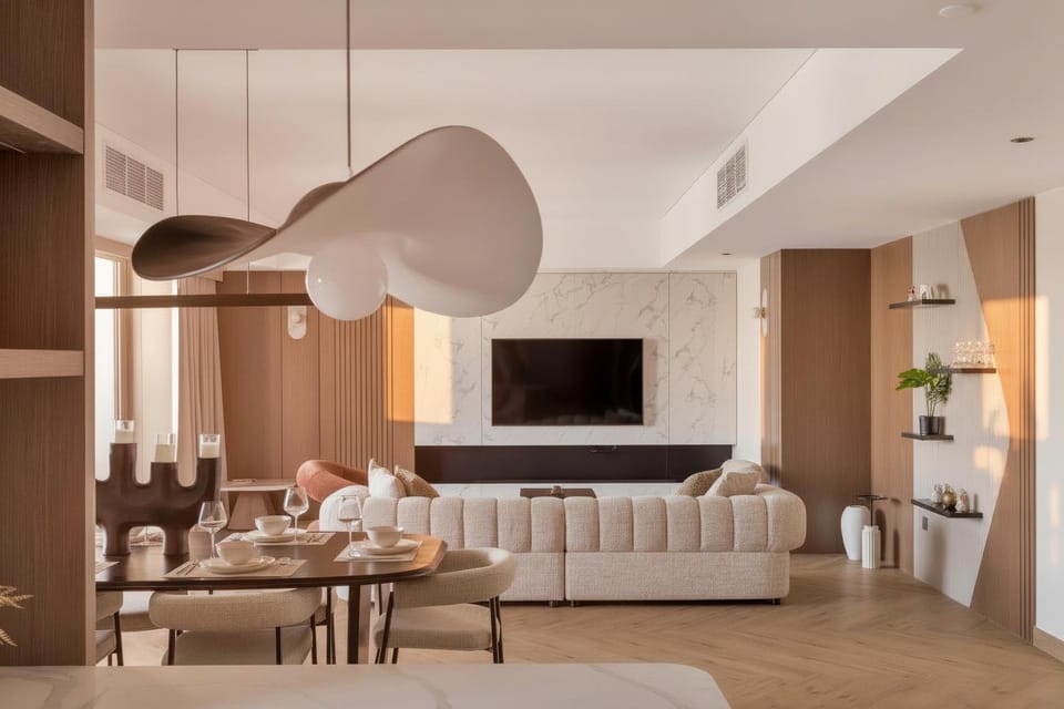 Luxury 4 Bedroom Penthouse in Dubai Marina Apartment in Dubai