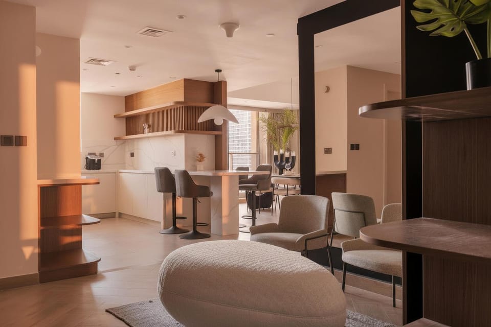 Luxury 4 Bedroom Penthouse in Dubai Marina Apartment in Dubai