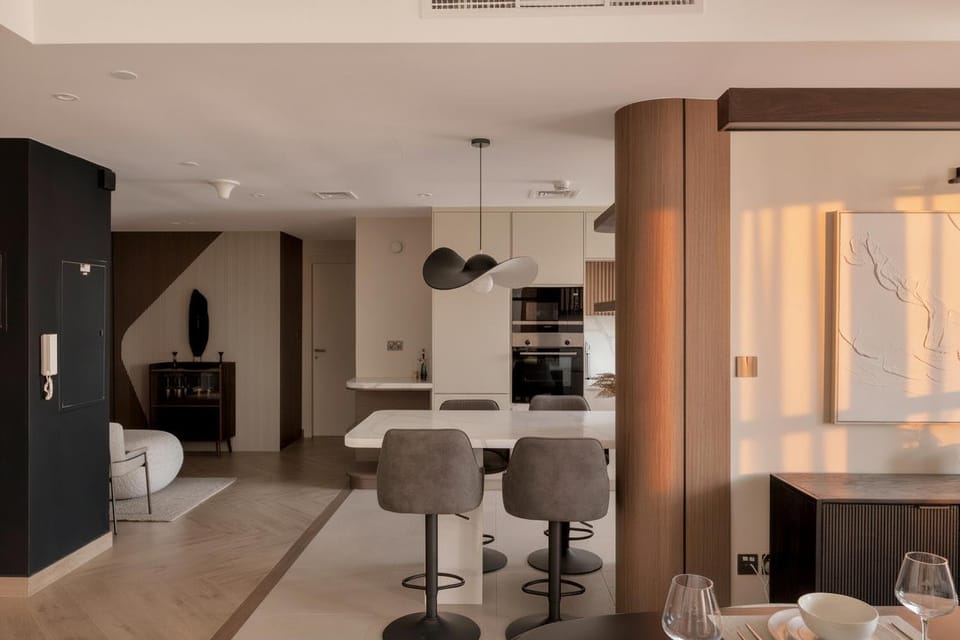 Luxury 4 Bedroom Penthouse in Dubai Marina Apartment in Dubai