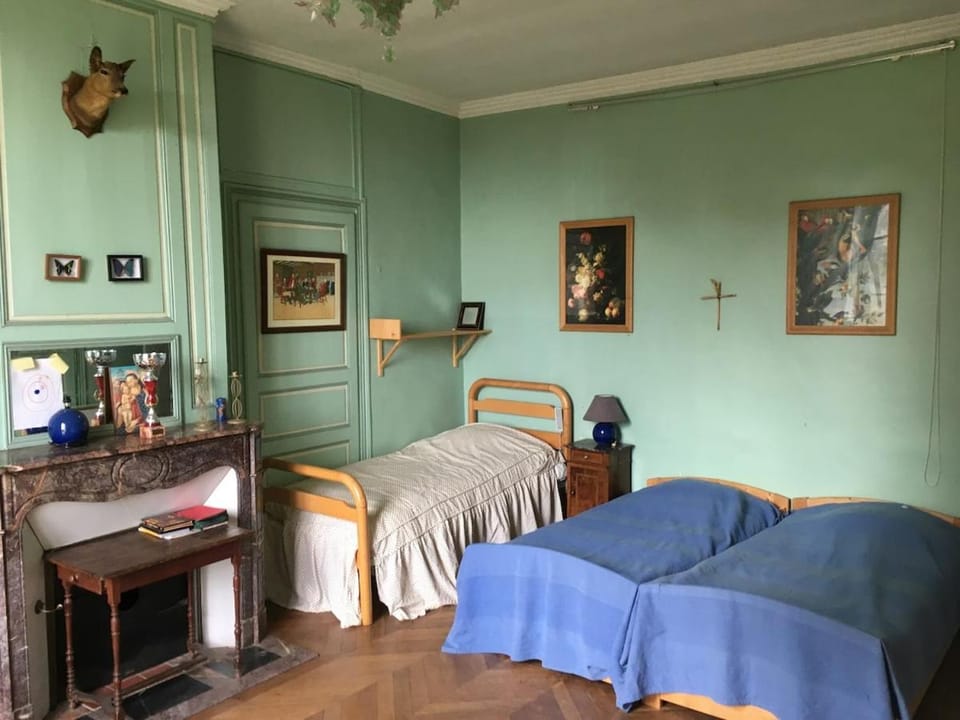 Chateau de Lassay - Charming castle for rent in Sarthe Villa in Centre-Val de Loire