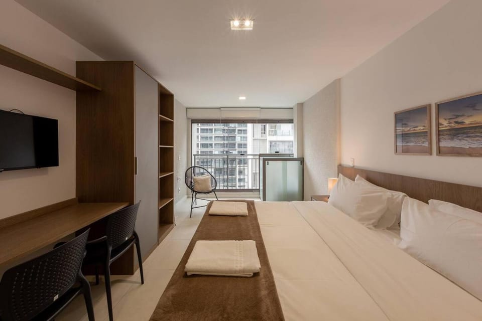B Homy Collection Apartment in Sao Paulo City