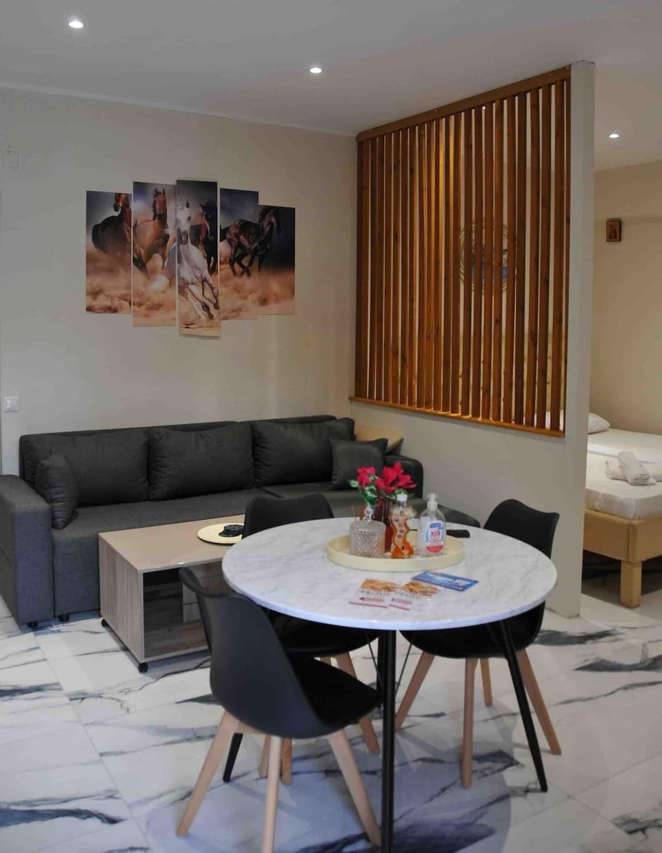 Villa Aretousa Apartment in Corfu, Greece